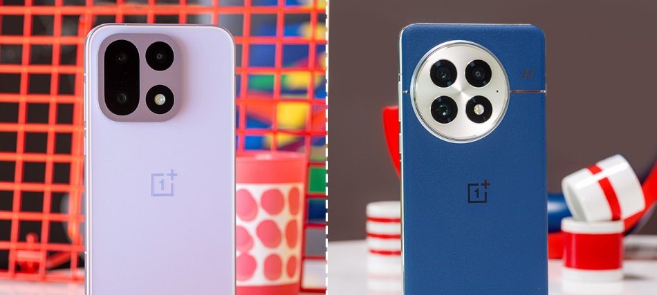 OnePlus 15 против OnePlus 13: какой из смартфонов выбрать