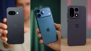 OnePlus 15 и смартфоны, которые я назову даже в три ночи