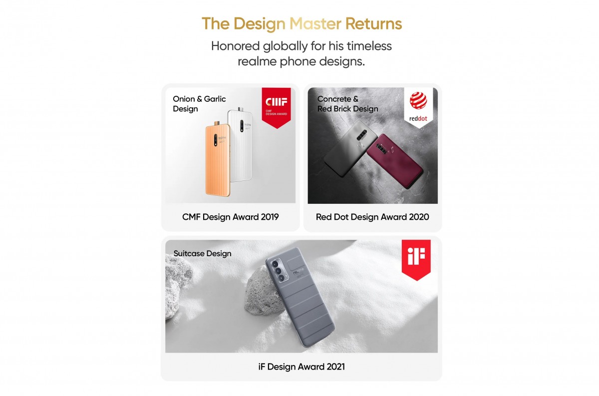 Realme 16 Pro показал стиль, который взорвет рынок картинка Смартфоны Realme 16 Pro с дизайном Фукасавы | DGL.RU