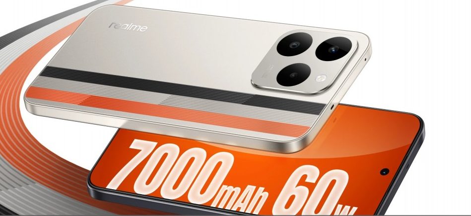 Realme Narzo 90 и 90x обещают рекордную батарею