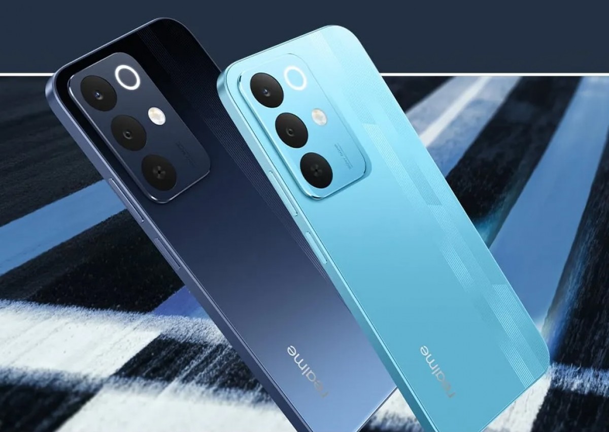 Характеристики и цену Realme Narzo 90 и Narzo 90X раскрыли раньше срока картинка Смартфоны Realme Narzo 90 и Narzo 90X | DGL.RU