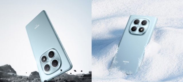 Смартфоны Redmi Note 15 и Note 15 5G | DGL.RU1 Смартфоны Redmi Note 15 и Note 15 5G | DGL.RU