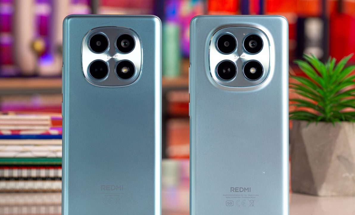 Redmi Note 15 и 5G выходят на мировой рынок — глобальный старт картинка Смартфоны Redmi Note 15 и Note 15 5G | DGL.RU