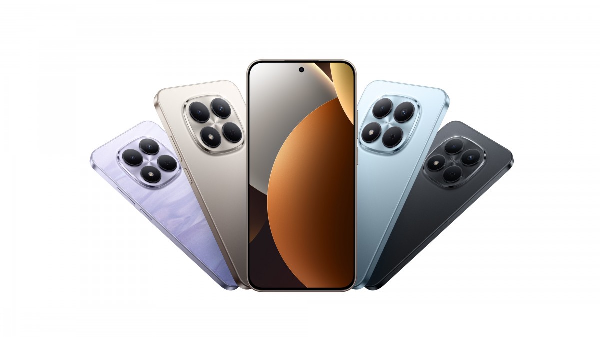 Redmi Note 15 Pro и Pro 5G представлены официально — готовьтесь к обновлению картинка Смартфоны Redmi Note 15 Pro и Pro 5G | DGL.RU