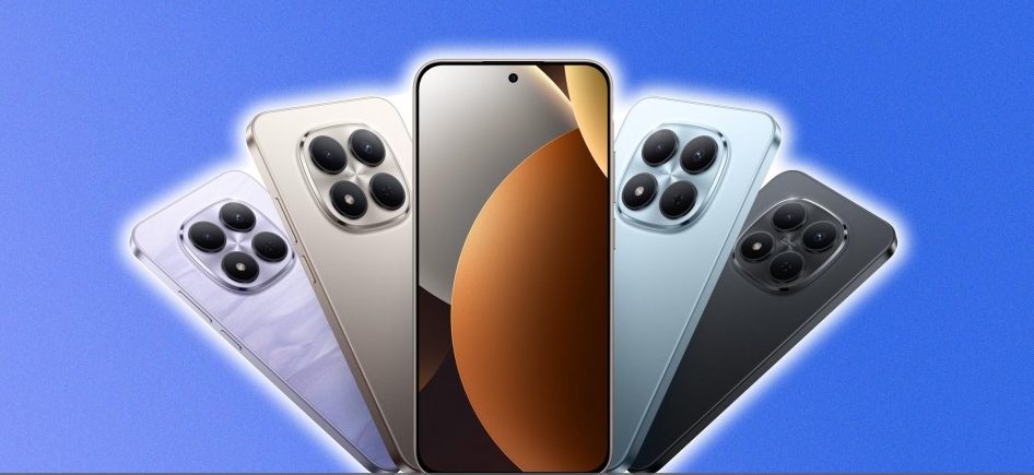 Redmi Note 15 Pro и Pro 5G представлены официально — готовьтесь к обновлению