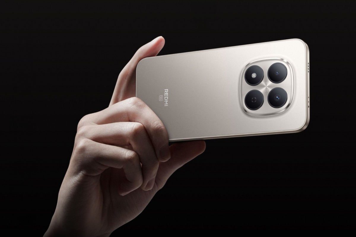 Redmi Note 15 Pro и Pro 5G представлены официально — готовьтесь к обновлению картинка Смартфоны Redmi Note 15 Pro и Pro 5G | DGL.RU