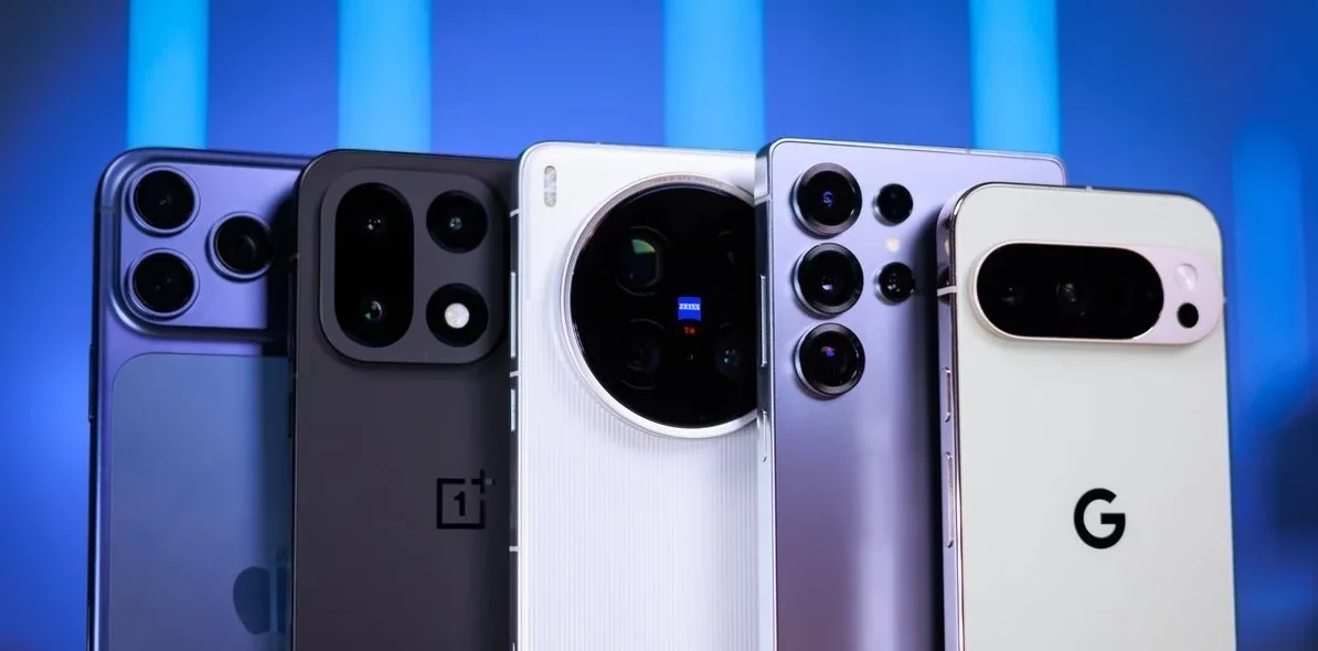 Новый фотоход меняет смартфоны и оставляет Apple и Samsung за бортом картинка Смартфоны с объективами: тренд не Apple | DGL.RU