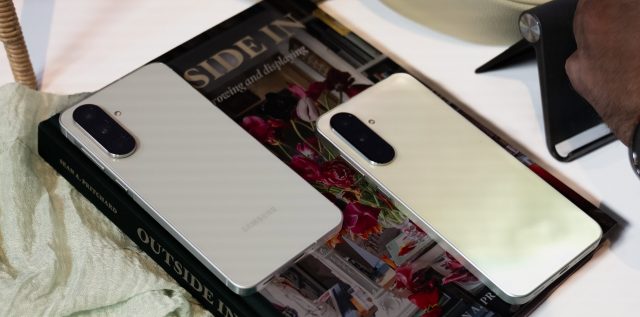 Смартфоны Samsung Galaxy A37 и A57: камеры | DGL.RU