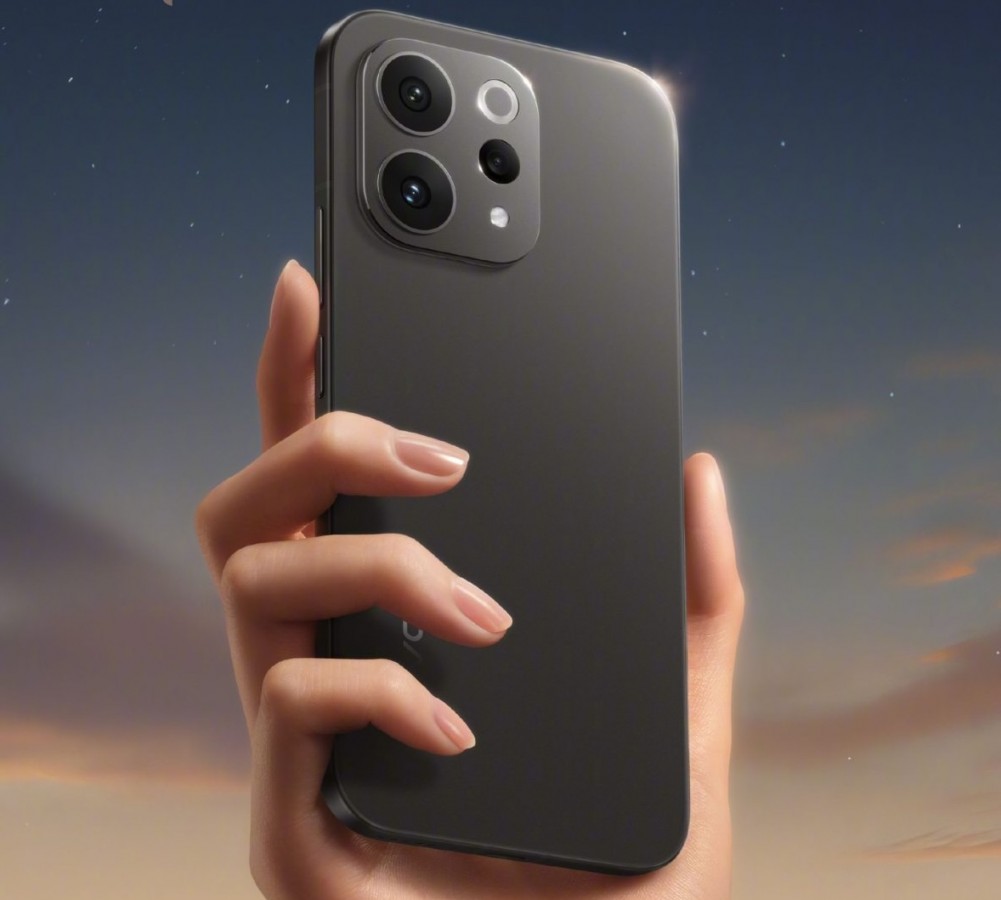 Vivo S50 раскрыли перед официальным запуском картинка Смартфоны vivo S50 и S50 Pro mini дебютируют | DGL.RU