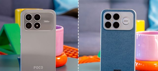 Смартфоны Xiaomi Poco F8 Pro и F8 Ultra | DGL.RU1 Смартфоны Xiaomi Poco F8 Pro и F8 Ultra | DGL.RU