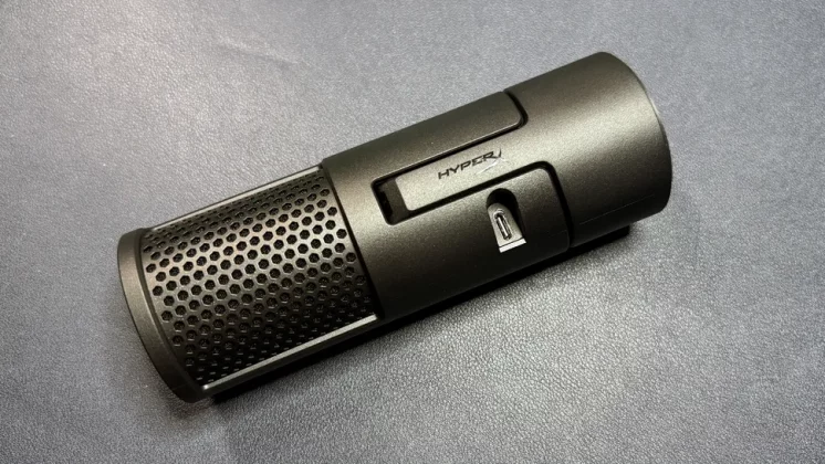 HyperX SoloCast 2