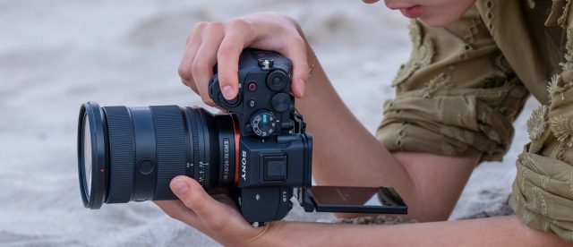 Sony a7 V — грандиозное обновление, которое убила цена (1) Sony a7 V — грандиозное обновление, которое убила цена