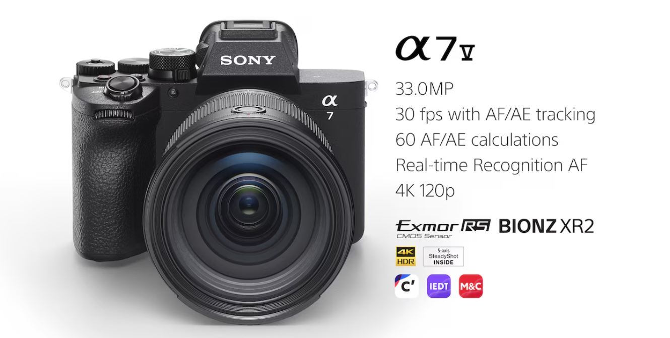 Sony a7 V — грандиозное обновление, которое убила цена