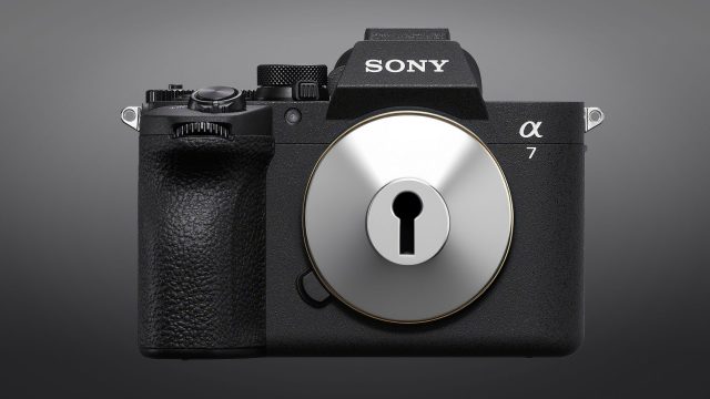 Sony A7 V снова удивляет не в ту сторону