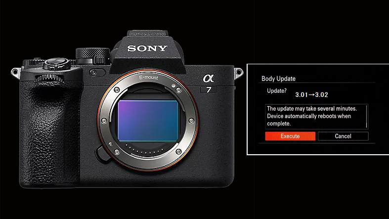 Sony A7 V снова удивляет не в ту сторону