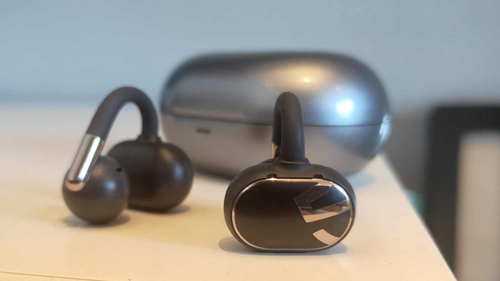 Soundpeats Clip1: открытые наушники | DGL.RU