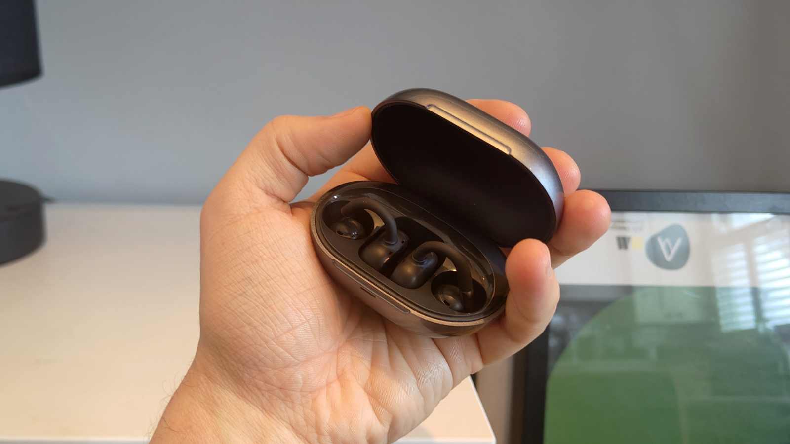 Soundpeats Clip1: открытые наушники | DGL.RU