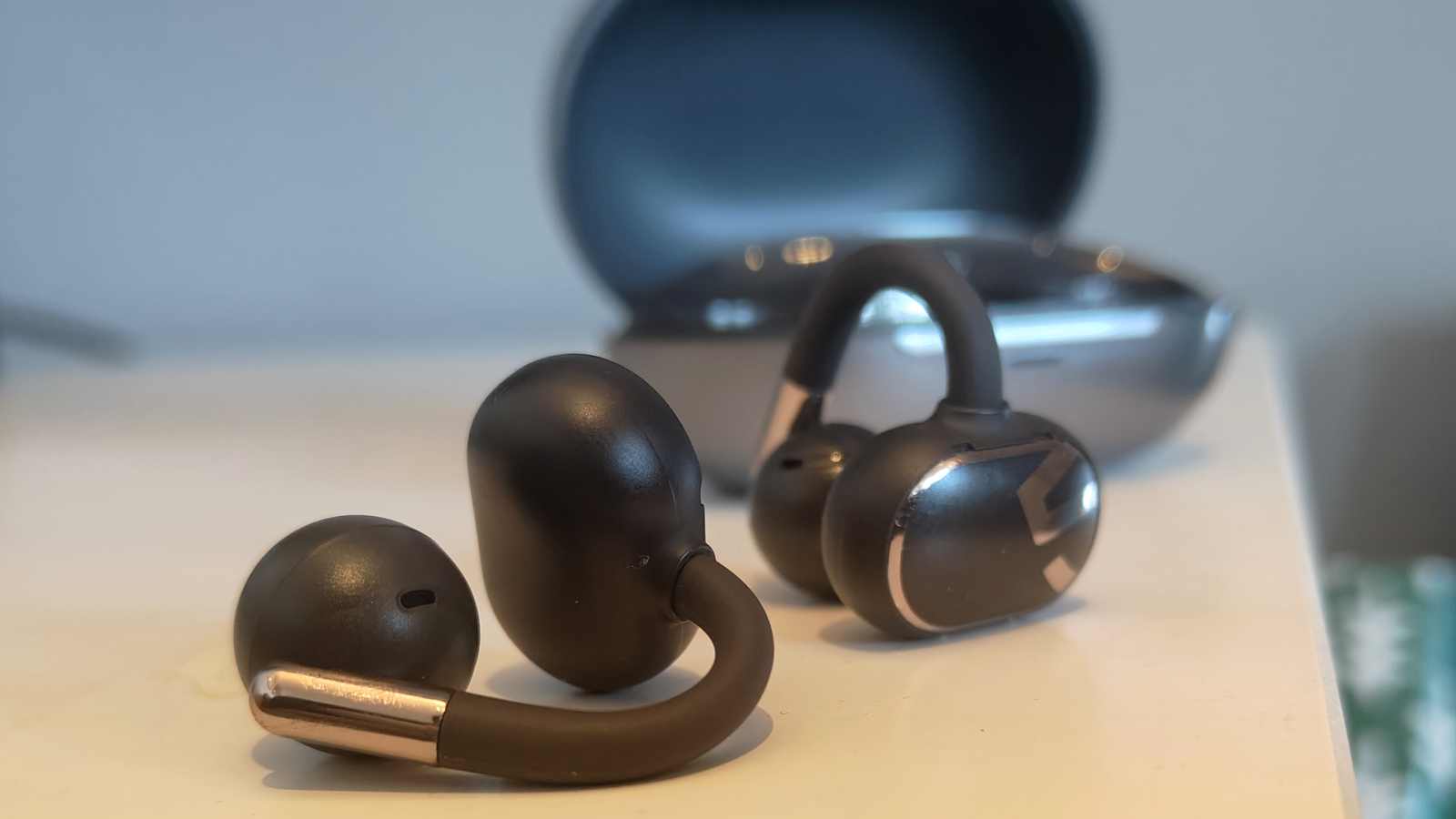 Soundpeats Clip1: открытые наушники | DGL.RU