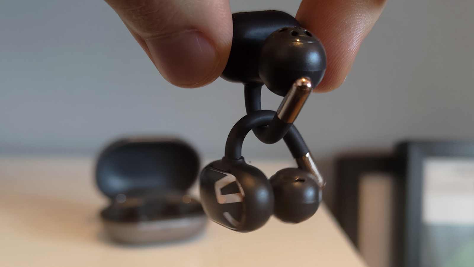 Soundpeats Clip1: открытые наушники | DGL.RU