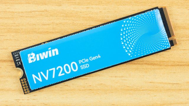 SSD Biwin NV7200 2TB: бюджетный NVMe | DGL.RU1 SSD Biwin NV7200 2TB: бюджетный NVMe | DGL.RU