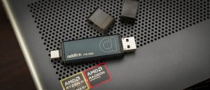 Обзор Addlink P50 — портативный SSD-накопитель в стиле USB-флешки