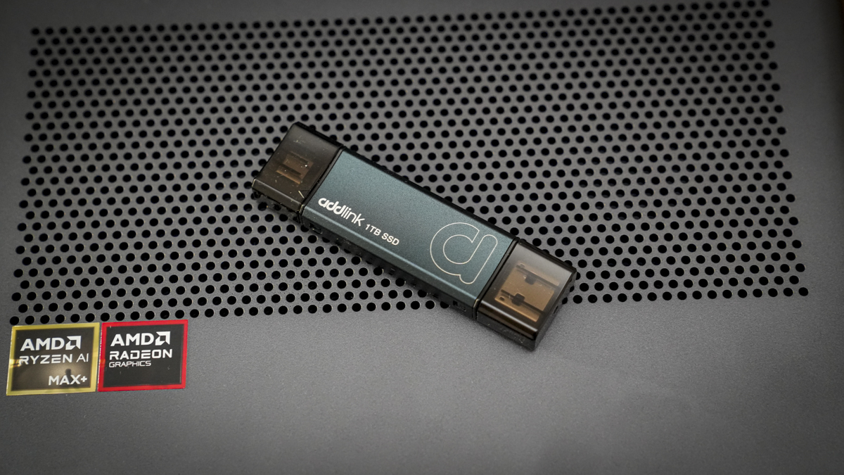 SSD-накопитель Addlink P50 — универсальный | DGL.RU