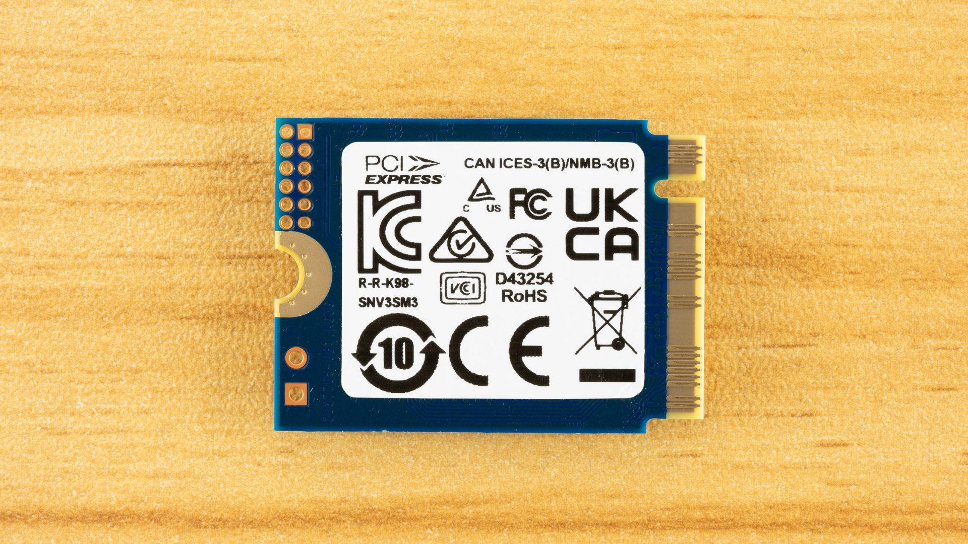 Обзор SSD-накопителя Kingston NV3 2230 2TB: король бюджетных решений картинка SSD-накопитель Kingston NV3 2230 2TB | DGL.RU