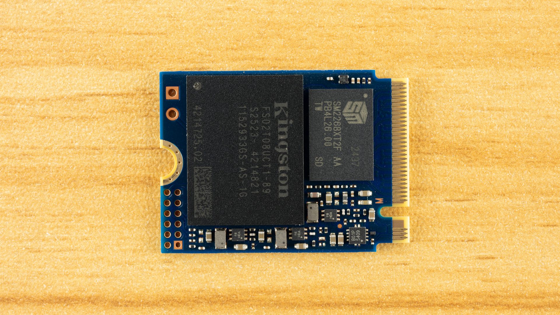 Обзор SSD-накопителя Kingston NV3 2230 2TB: король бюджетных решений картинка SSD-накопитель Kingston NV3 2230 2TB | DGL.RU