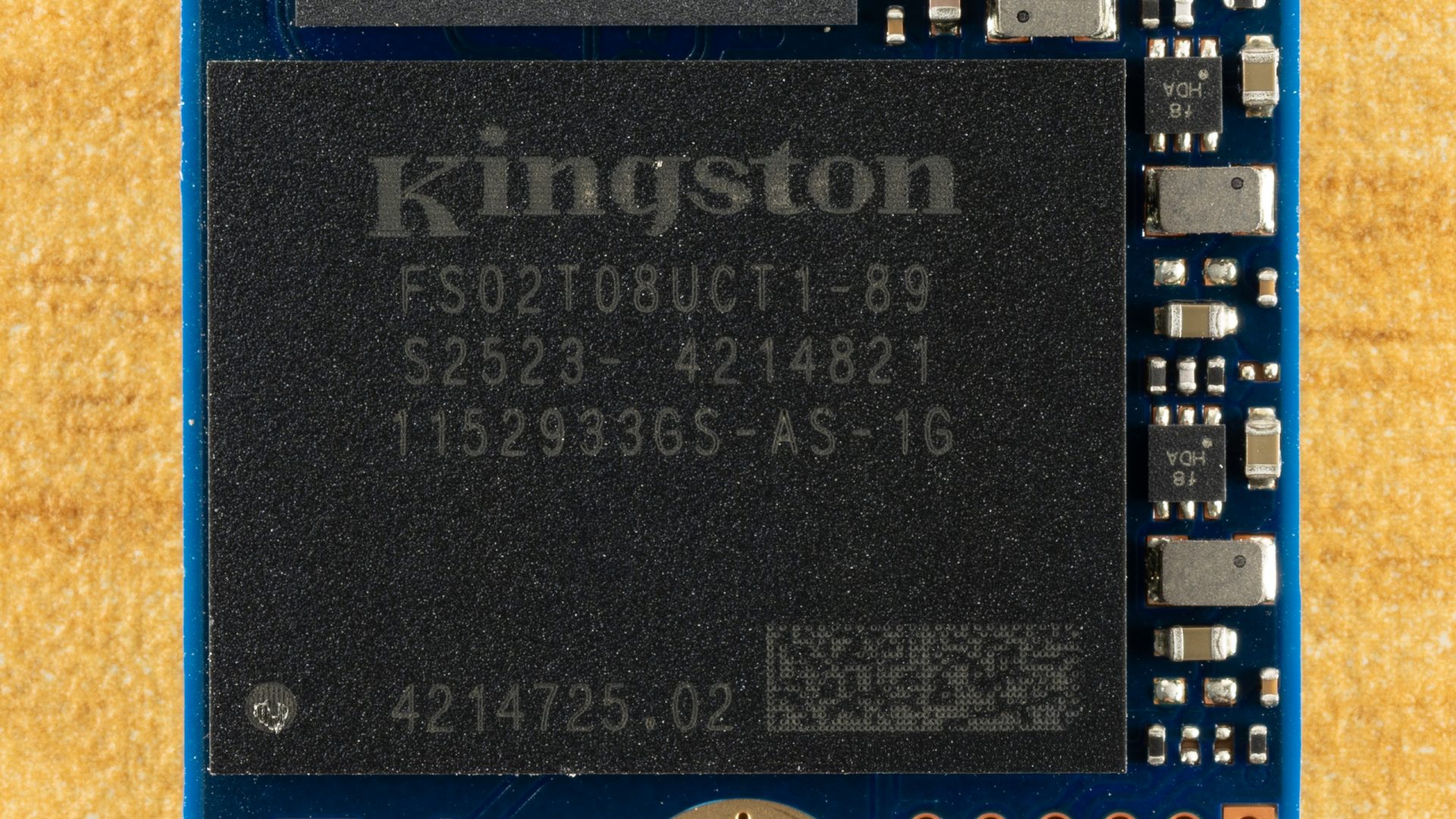 Обзор SSD-накопителя Kingston NV3 2230 2TB: король бюджетных решений картинка SSD-накопитель Kingston NV3 2230 2TB | DGL.RU