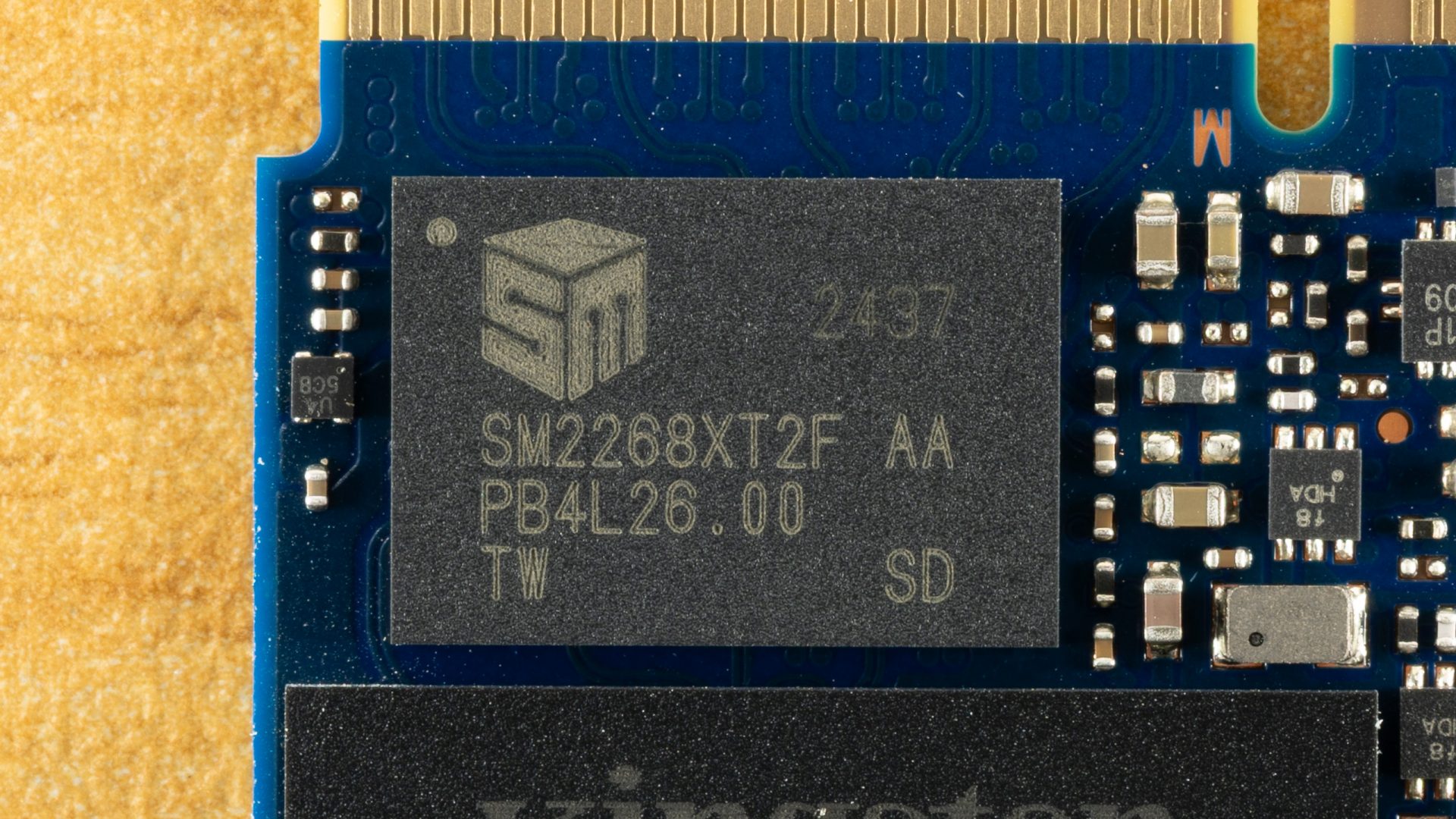 Обзор SSD-накопителя Kingston NV3 2230 2TB: король бюджетных решений картинка SSD-накопитель Kingston NV3 2230 2TB | DGL.RU