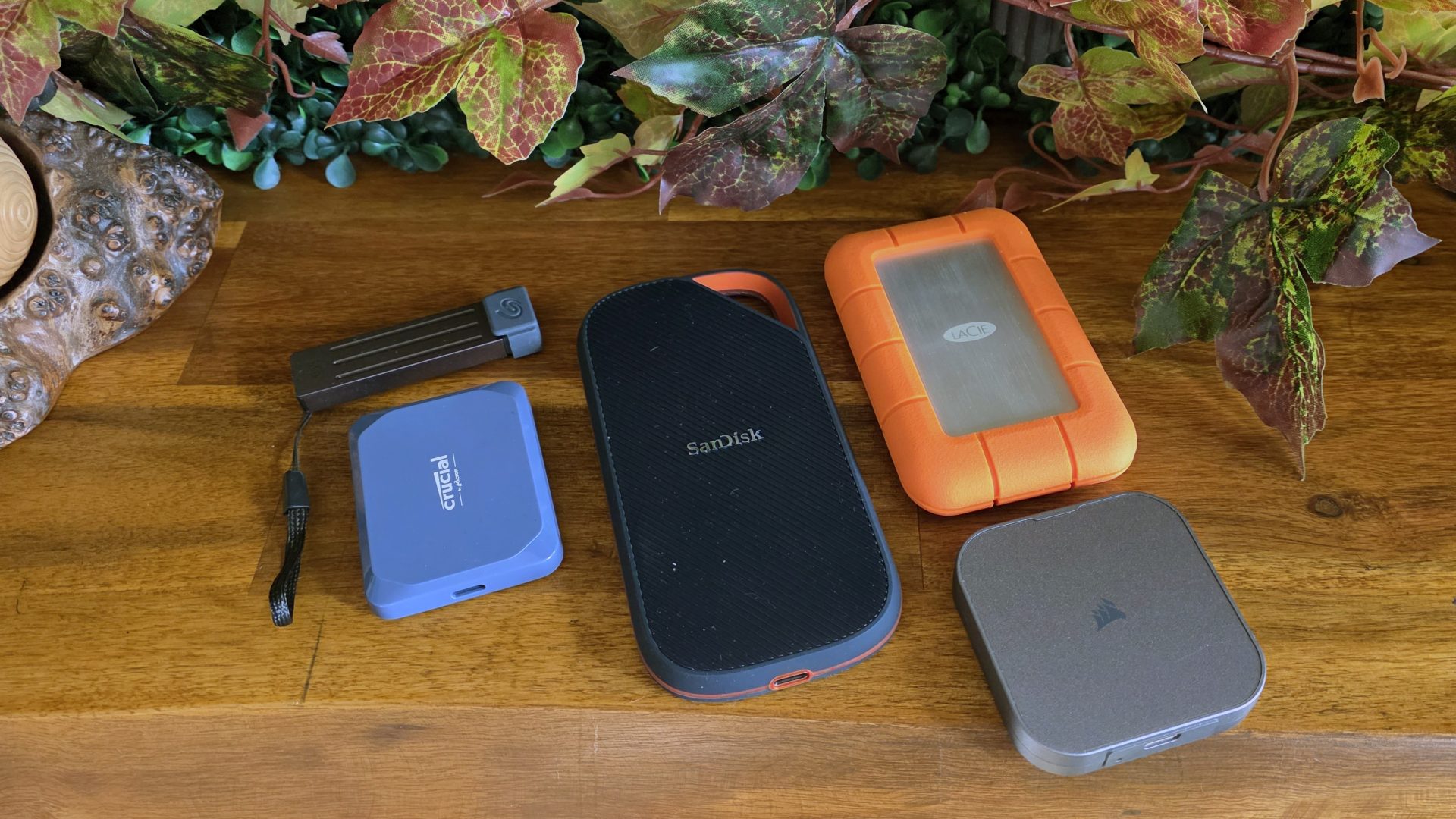 Обзор SanDisk Extreme Pro с USB4 (2 ТБ): взрывная скорость, но не для профи картинка SSD SanDisk Extreme Pro USB4 — не для профи | DGL.RU