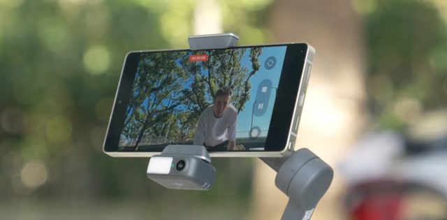Стабилизатор DJI Osmo Mobile 8 для видео | DGL.RU