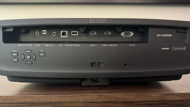 Epson Pro Cinema LS9000