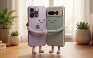 Странный союз заклятых врагов: Google и Apple признали, что перенос данных работает отвратительно