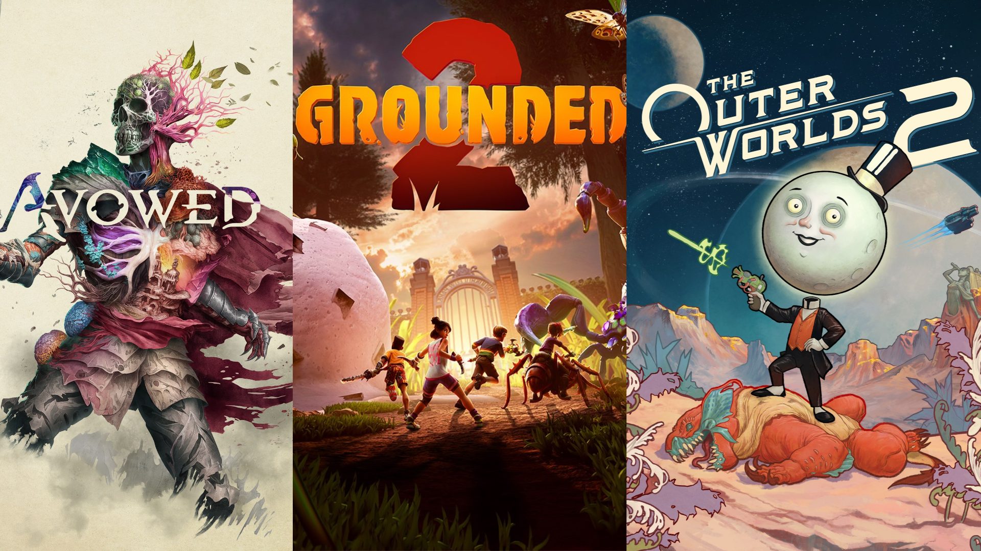 Годом Obsidian станет 2026 — три хита получают апдейты и новый контент