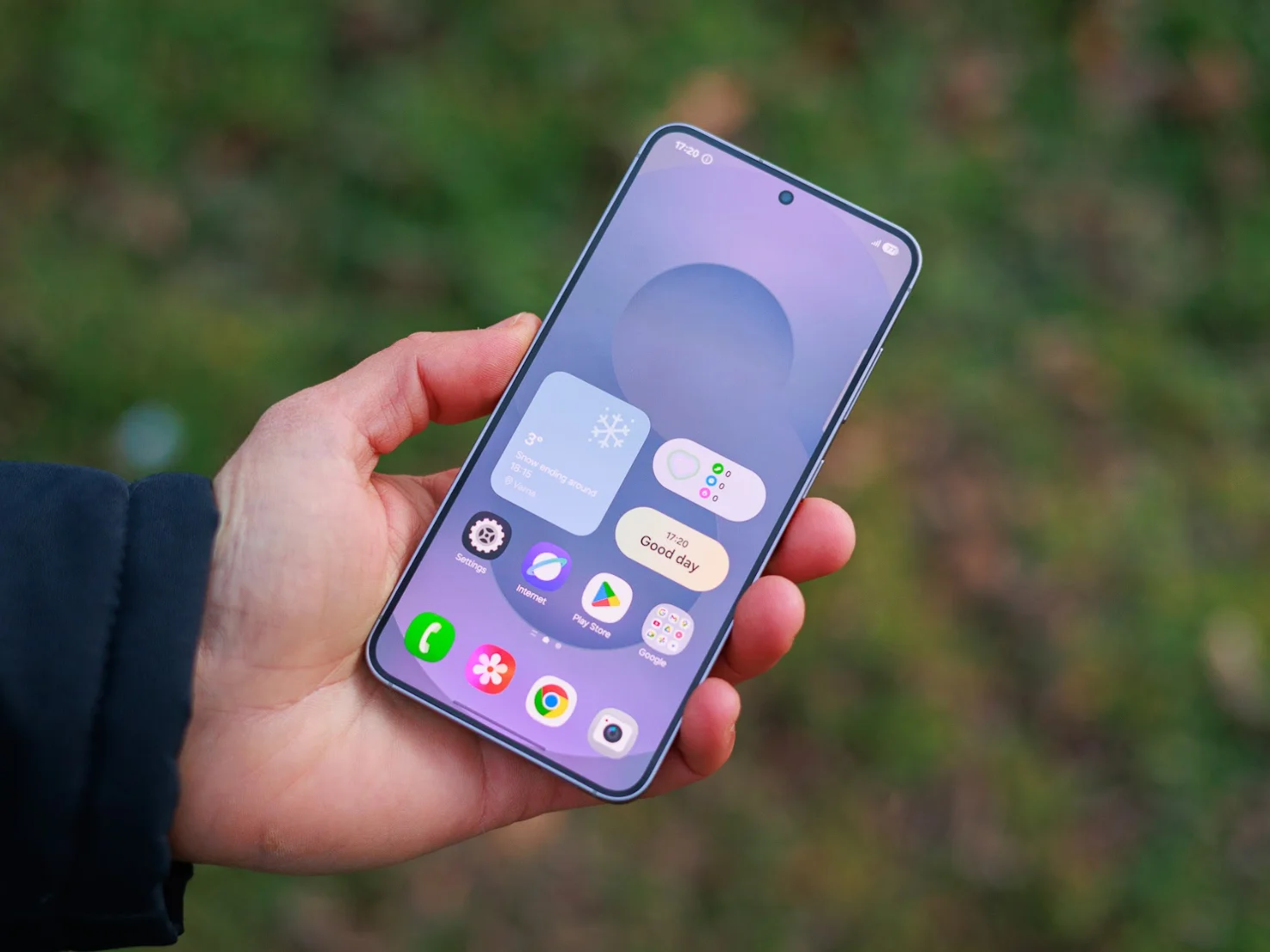 Смартфон Galaxy S25: Samsung ставит экран BOE? | DGL.RU