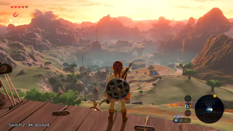 Обзор Nintendo Switch 2: новая начинка все меняет фото