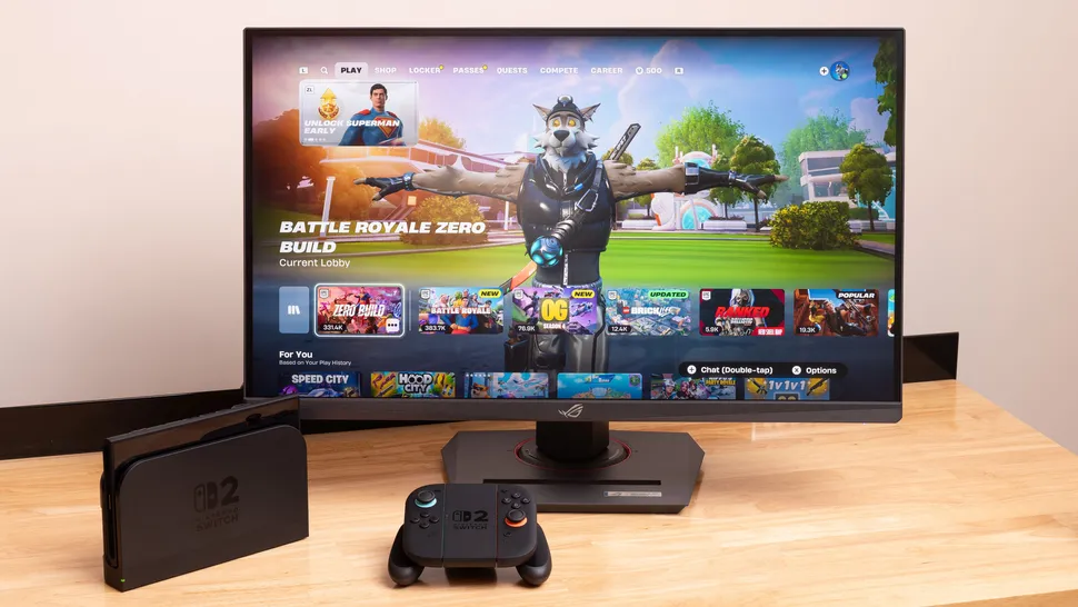 Обзор Nintendo Switch 2: новая начинка все меняет фото