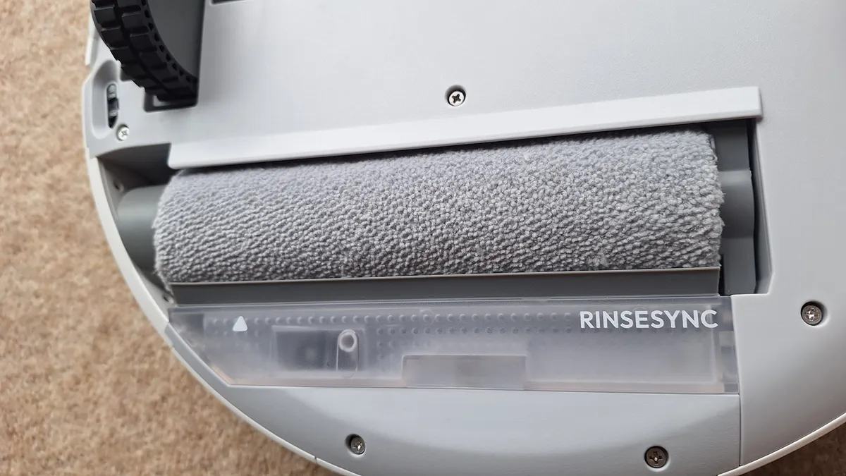 Обзор робота-пылесоса SwitchBot S20: зверь в мытье полов картинка SwitchBot S20