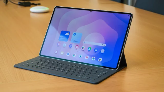 заряд планшета