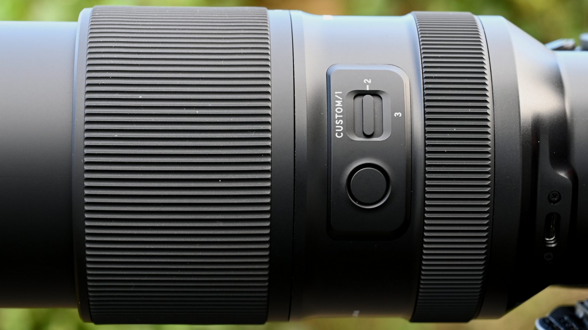 Tamron 70-180mm F2.8 G2: телеобъектив с VC | DGL.RU