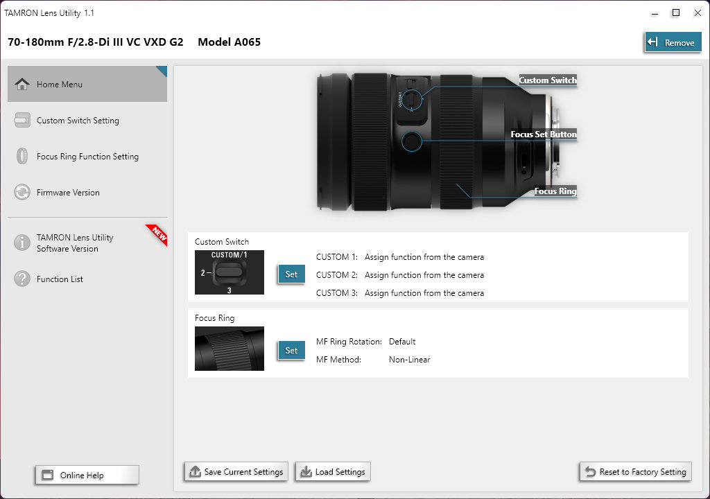 Tamron 70-180mm F2.8 G2: телеобъектив с VC | DGL.RU