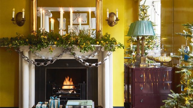 Таунхаус Люси Клейтон в Кенсингтоне | DGL.RU