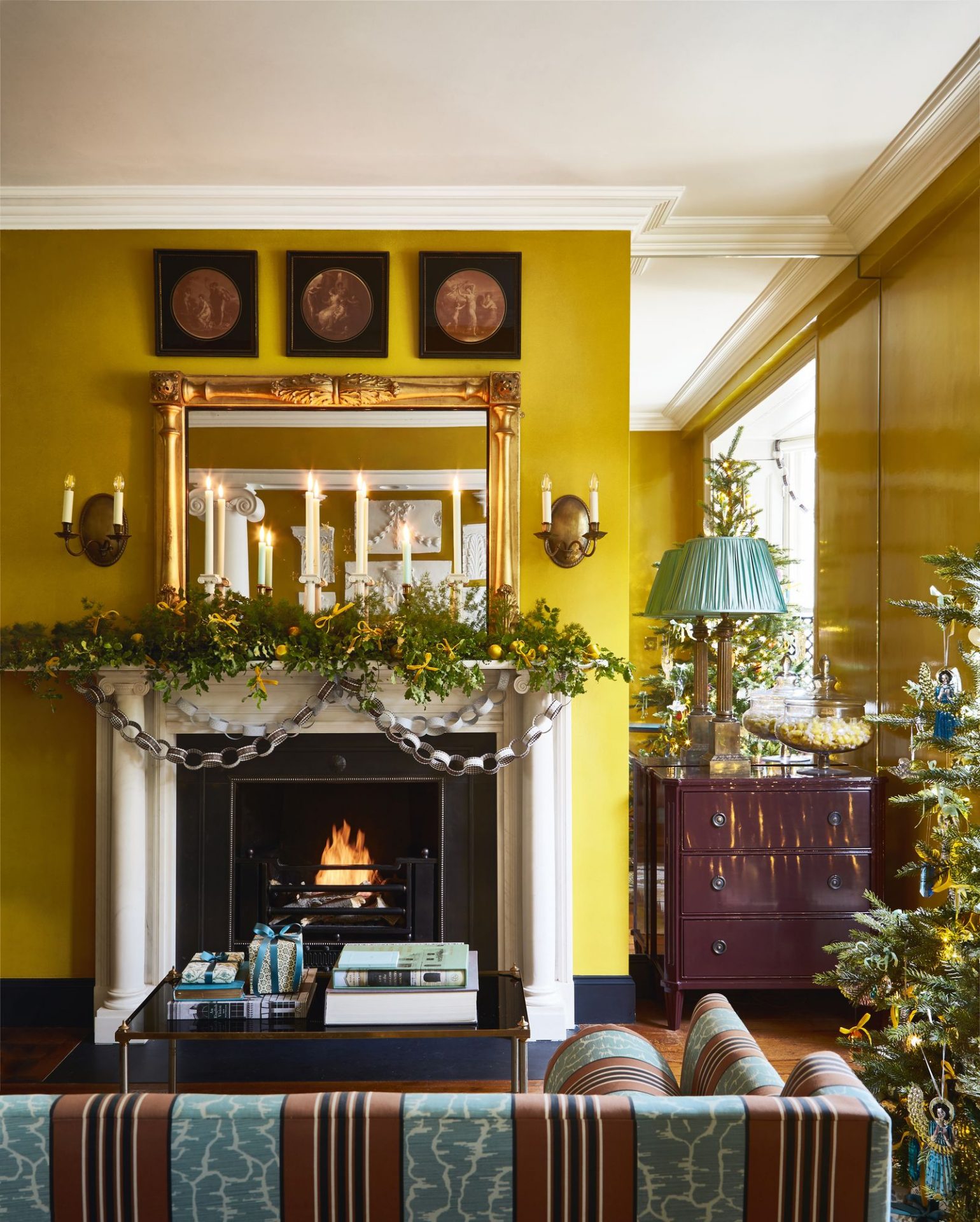 Таунхаус Люси Клейтон в Кенсингтоне | DGL.RU