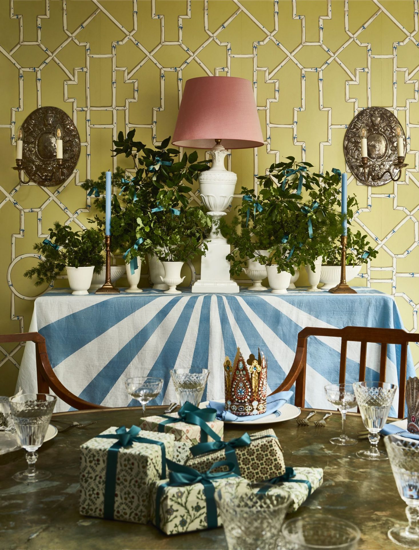 Таунхаус Люси Клейтон в Кенсингтоне | DGL.RU