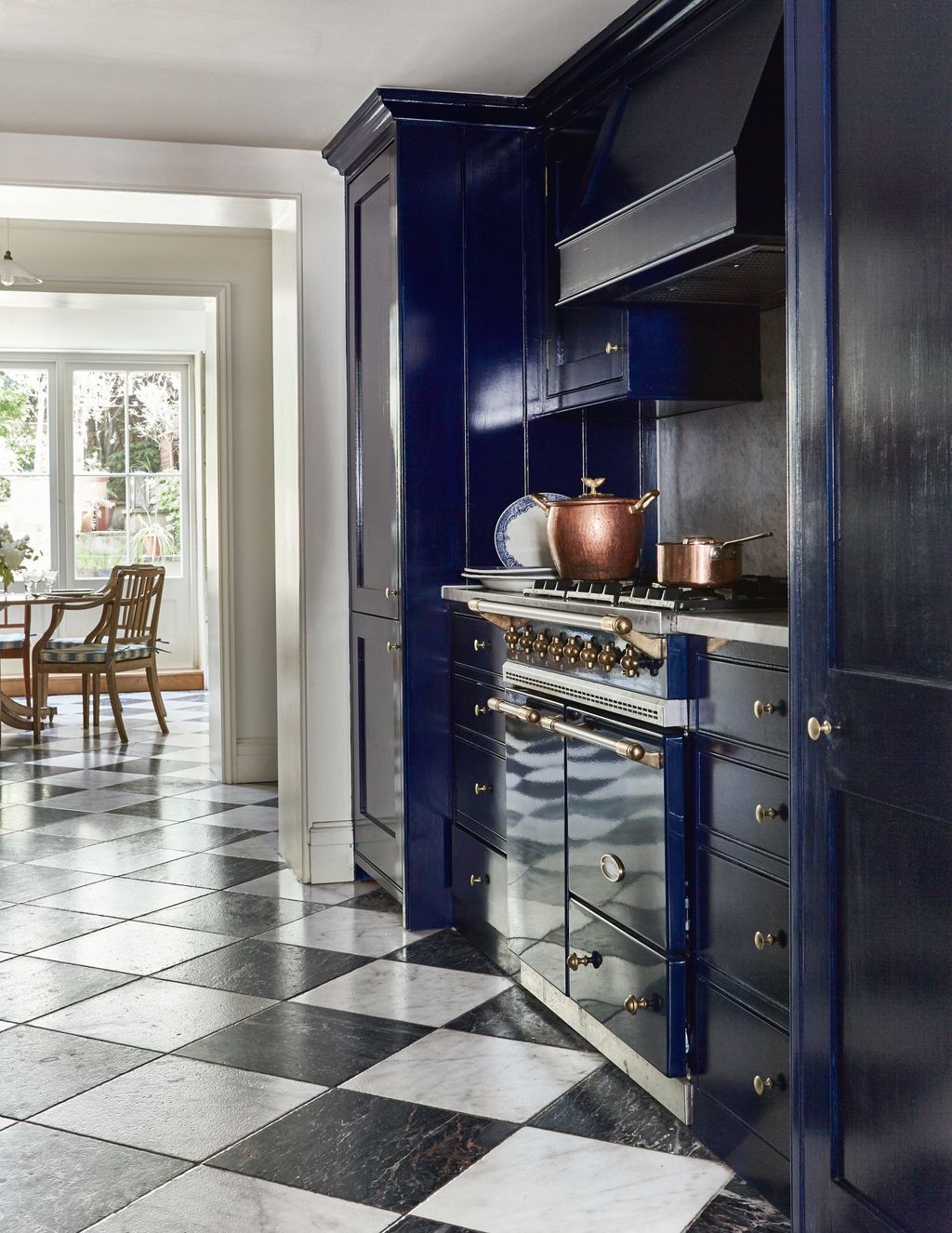 Таунхаус Люси Клейтон в Кенсингтоне | DGL.RU