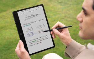 TCL пошла против всех: «бумажный» планшет Note A1 NxtPaper готов убить reMarkable и Kindle