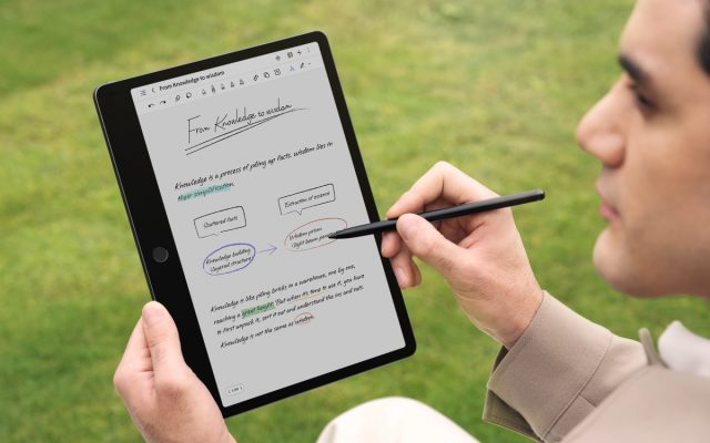 Планшет TCL Note A1 NxtPaper: убийца E-Ink? | DGL.RU