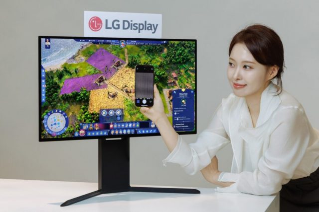 Игровой OLED‑монитор 4K со честным RGB 240 Hz | DGL.RU