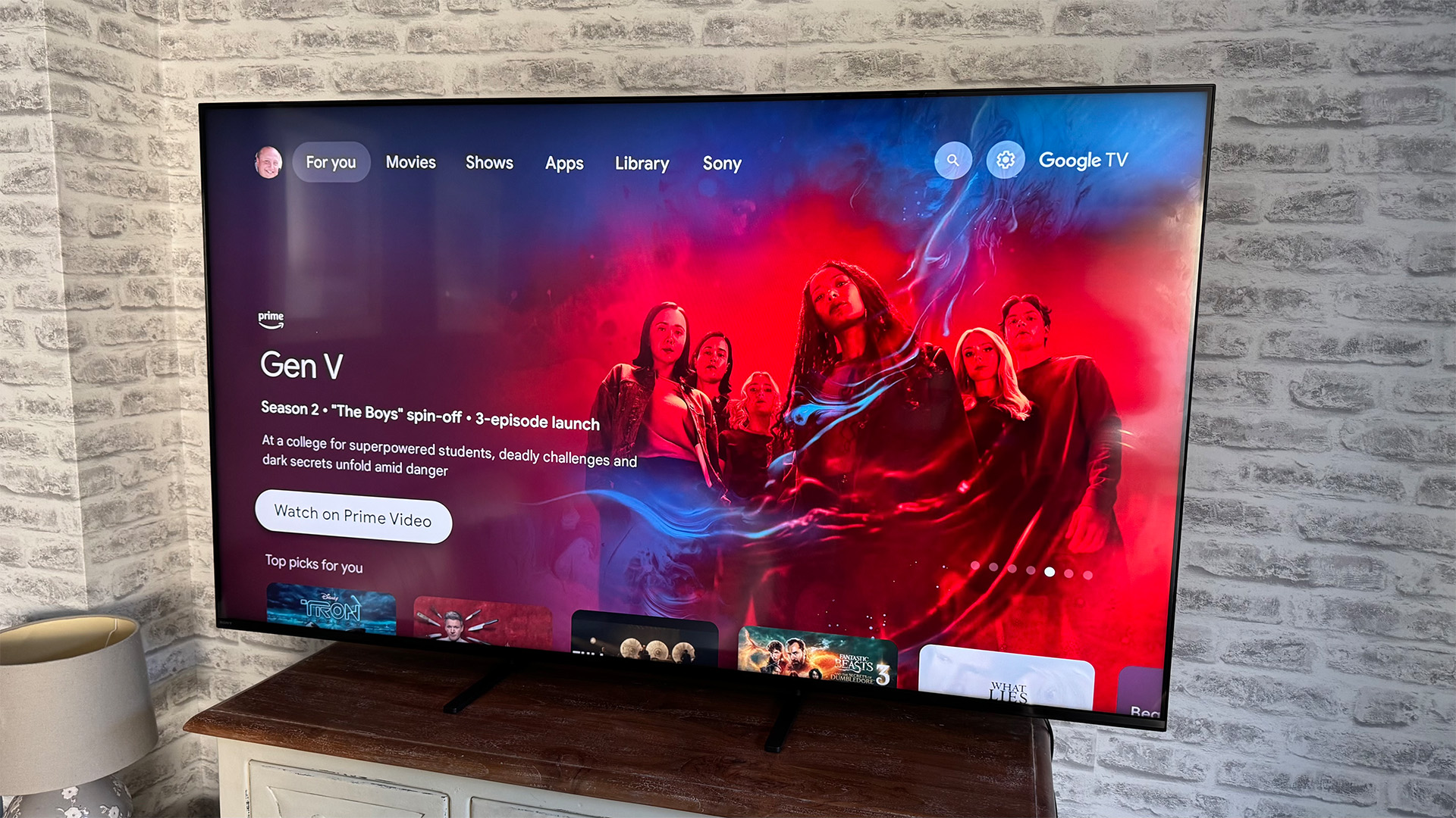 Телевизор Sony Bravia 5 — лучший Mini LED | DGL.RU